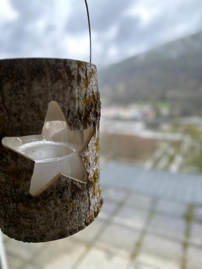 Schwarzwald Maedl Bad Wildbad Exterior foto